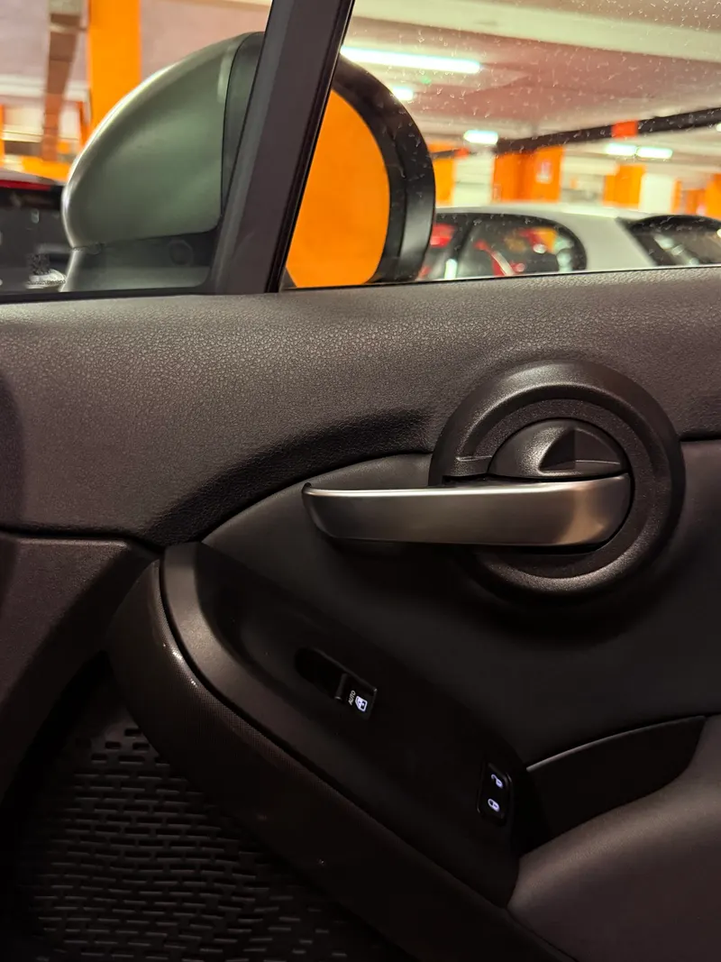 Fiat 500 X HYBRID SPORT CON SOLI 22.224 KM UNICO PROPRIETARIO 153