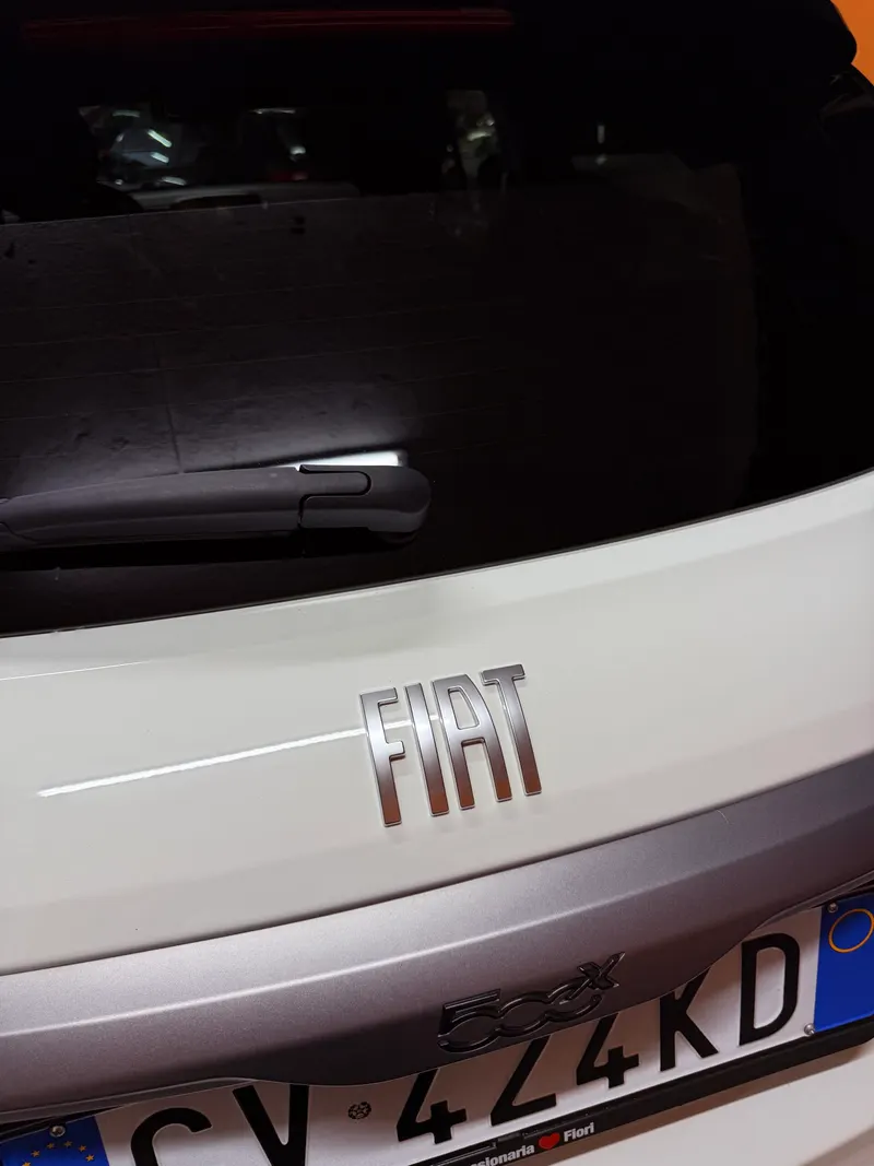 Fiat 500 X HYBRID SPORT CON SOLI 22.224 KM UNICO PROPRIETARIO 106