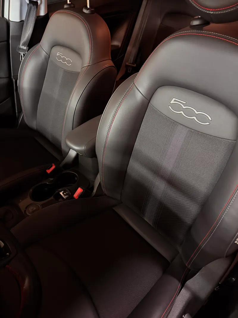 Fiat 500 X HYBRID SPORT CON SOLI 22.224 KM UNICO PROPRIETARIO 79