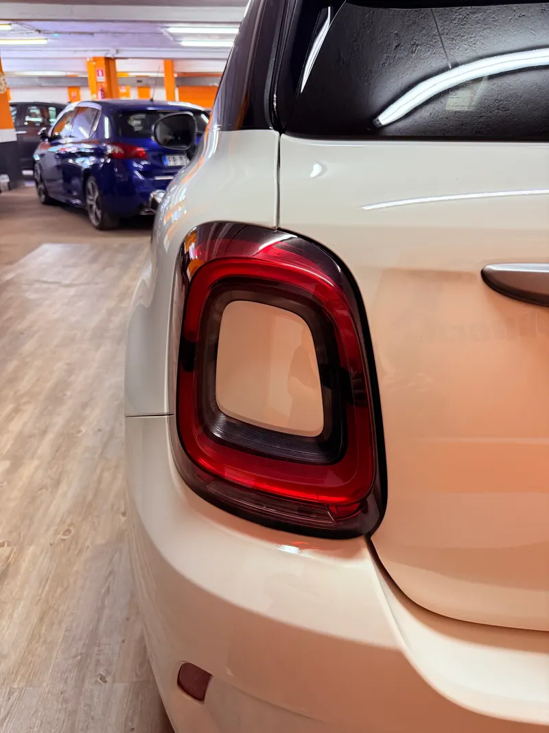 Fiat 500 X HYBRID SPORT CON SOLI 22.224 KM UNICO PROPRIETARIO 99
