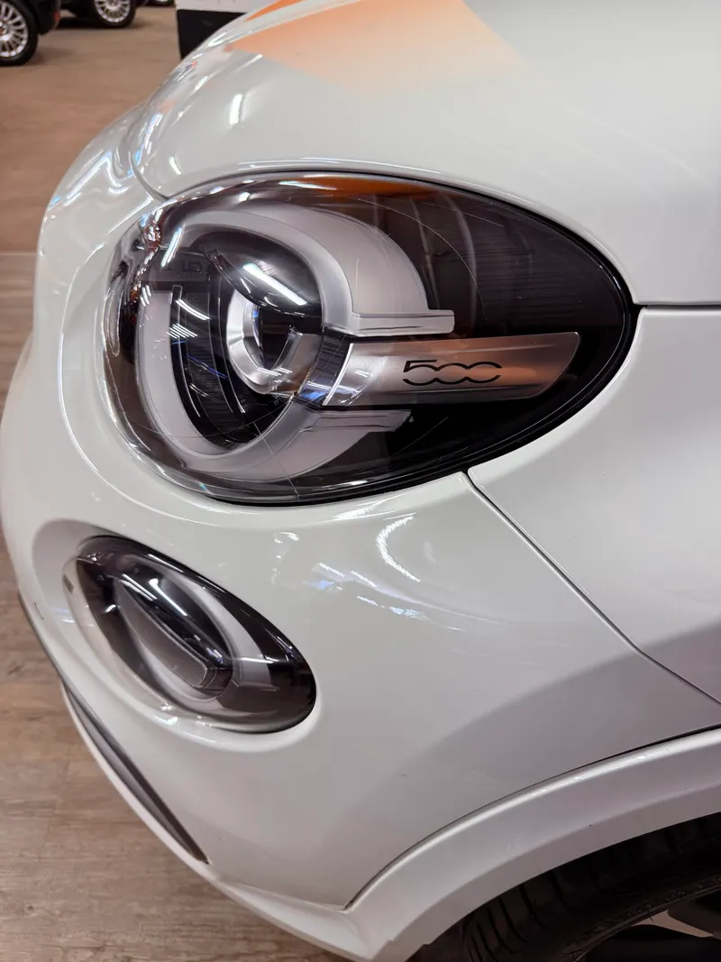 Fiat 500 X HYBRID SPORT CON SOLI 22.224 KM UNICO PROPRIETARIO 126
