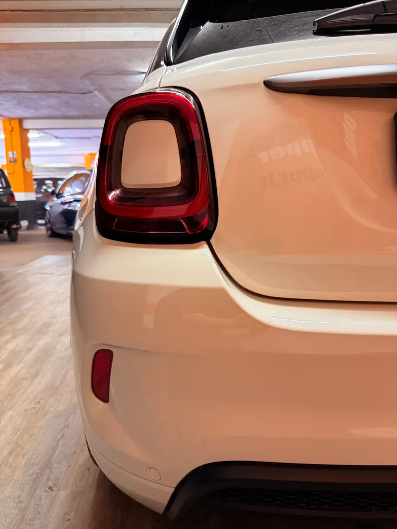 Fiat 500 X HYBRID SPORT CON SOLI 22.224 KM UNICO PROPRIETARIO 101