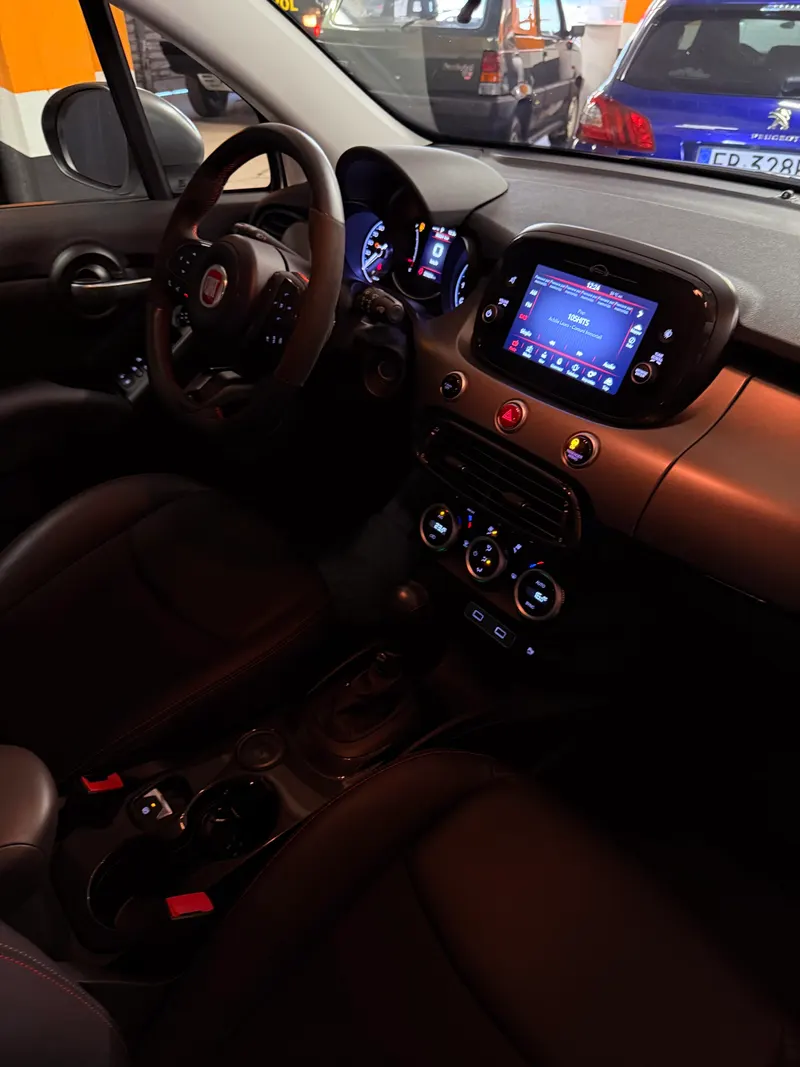 Fiat 500 X HYBRID SPORT CON SOLI 22.224 KM UNICO PROPRIETARIO 152