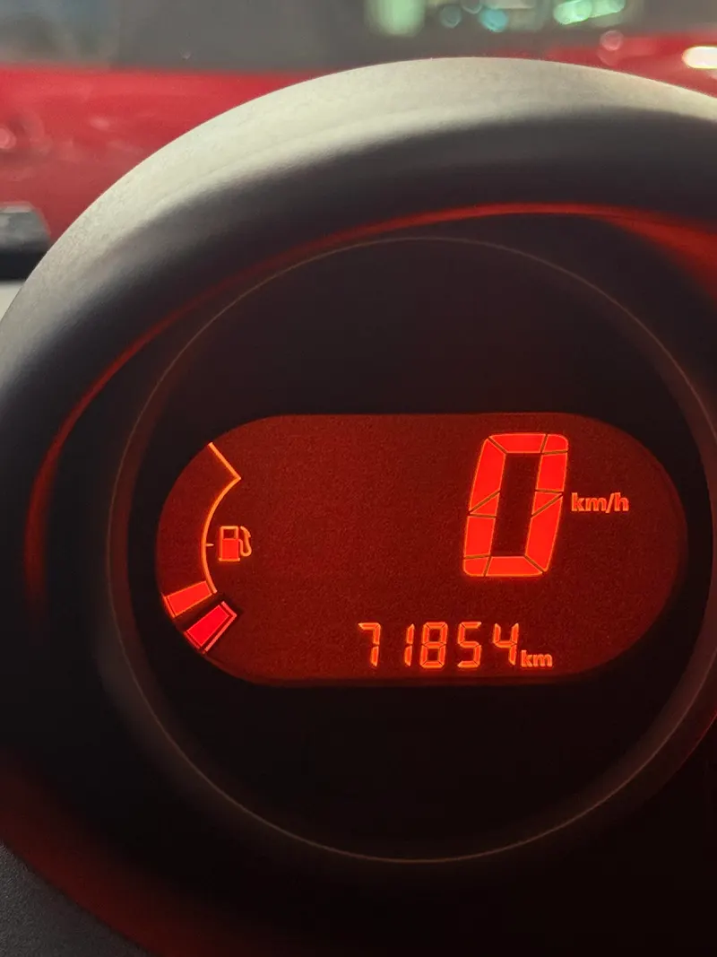 Renault TWINGO CON SOLI 71.854 KM 39