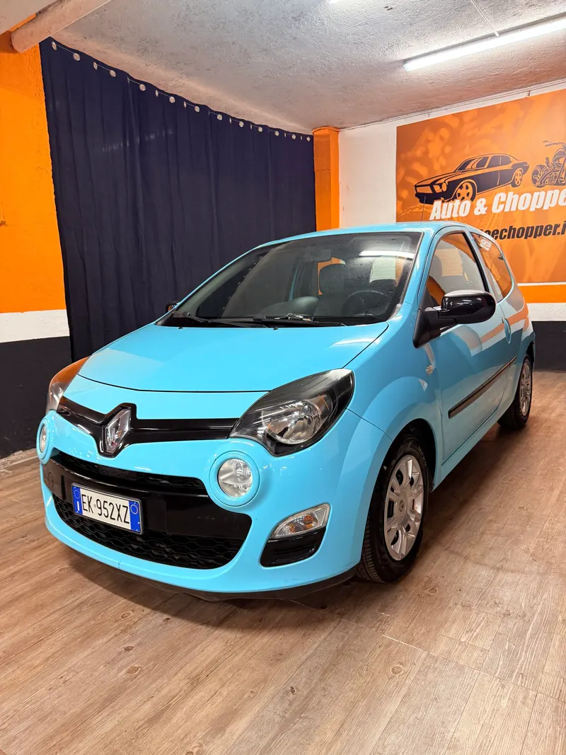Renault TWINGO CON SOLI 71.854 KM 4