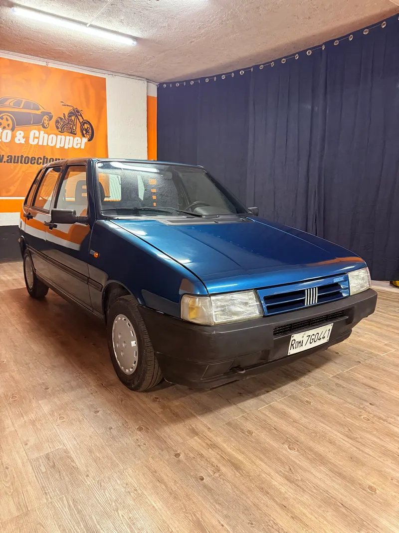 Fiat UNO 1.1 SX IN CONDIZIONI DA VETRINA 2