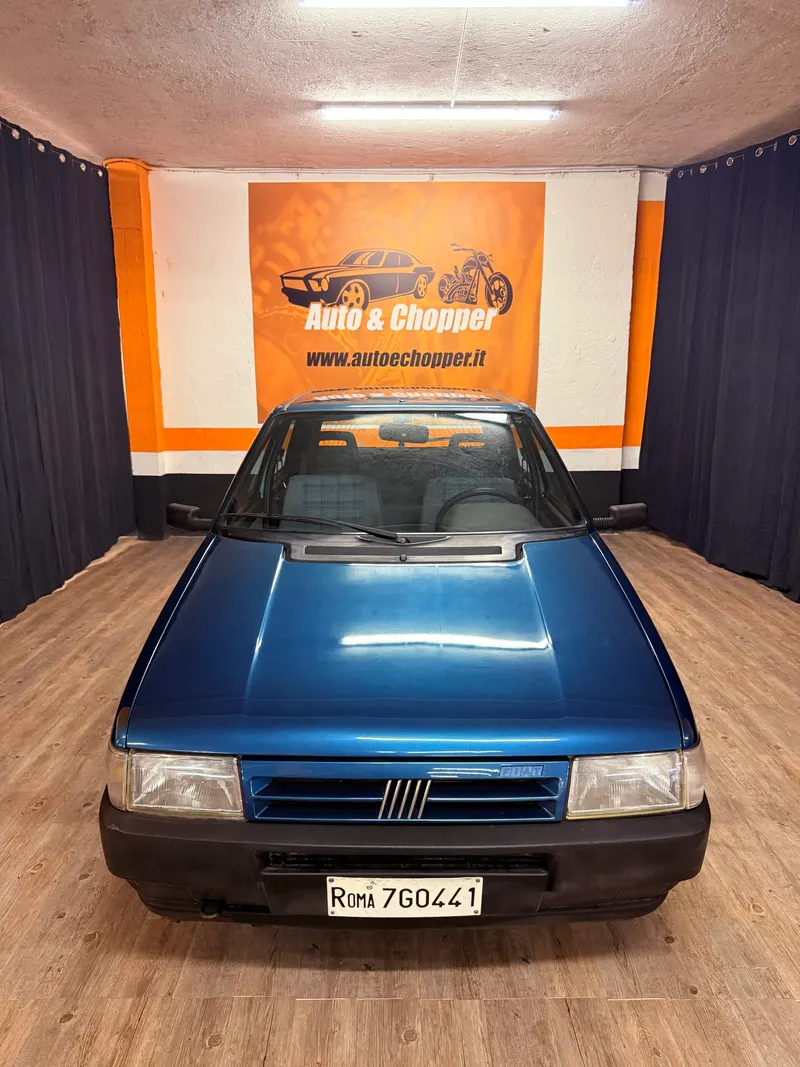 Fiat UNO 1.1 SX IN CONDIZIONI DA VETRINA 9