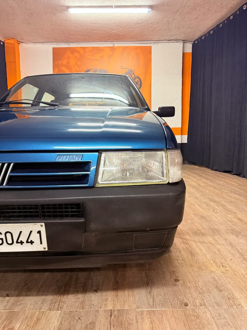 Fiat UNO 1.1 SX IN CONDIZIONI DA VETRINA 8