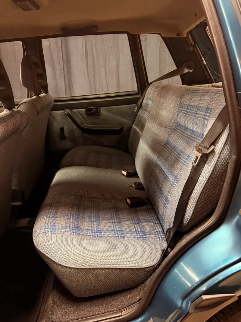Fiat UNO 1.1 SX IN CONDIZIONI DA VETRINA 55