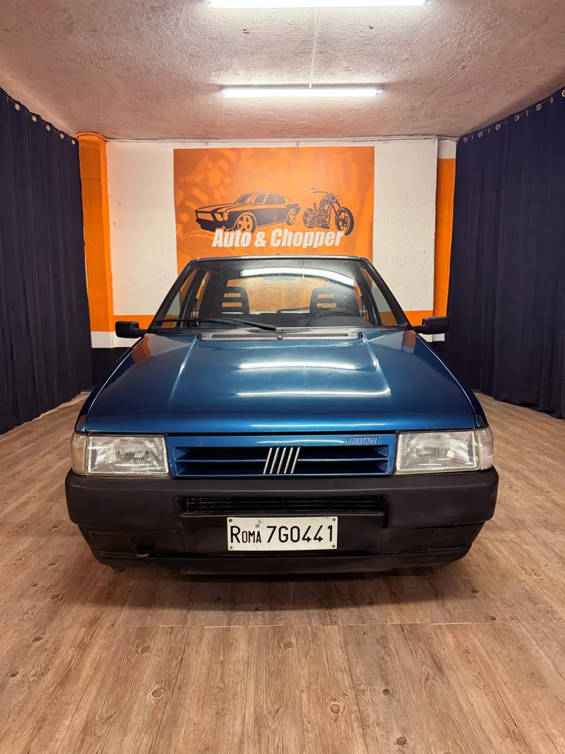 Fiat UNO 1.1 SX IN CONDIZIONI DA VETRINA 6