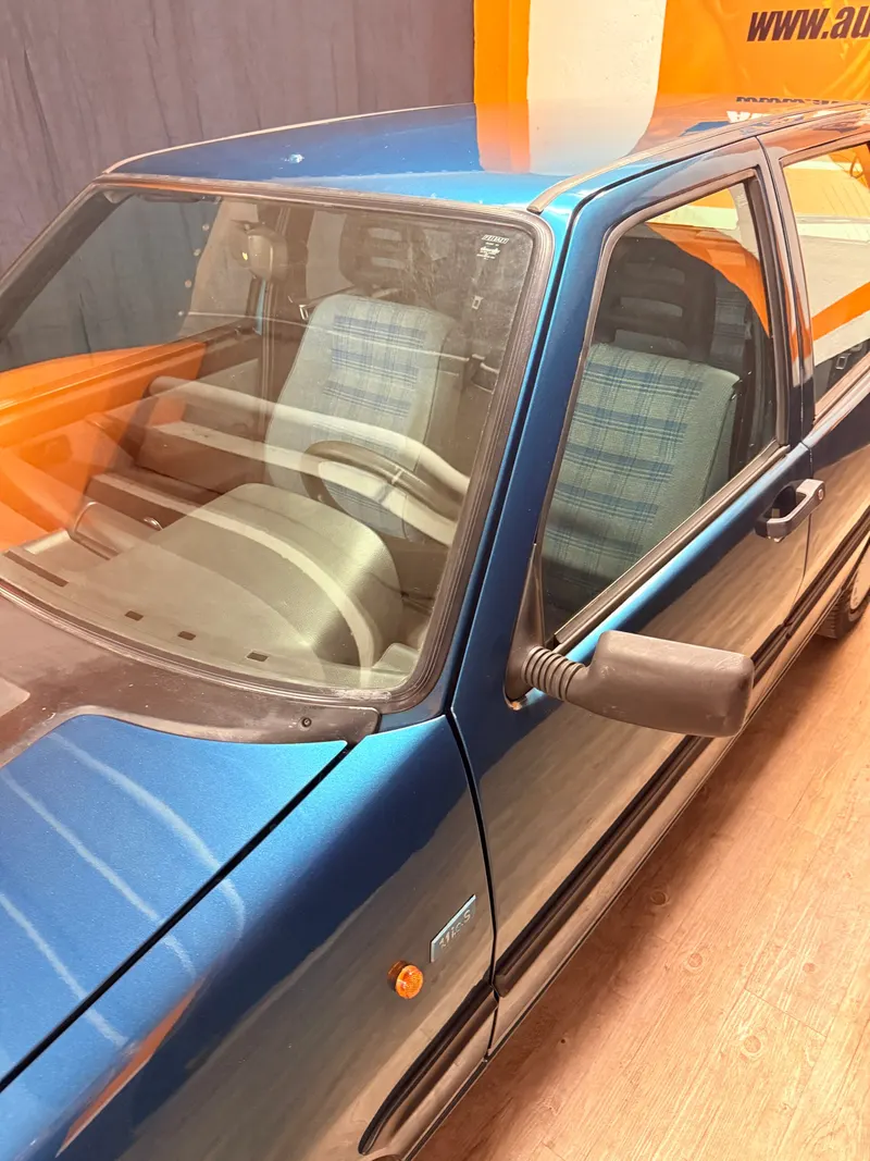 Fiat UNO 1.1 SX IN CONDIZIONI DA VETRINA 16