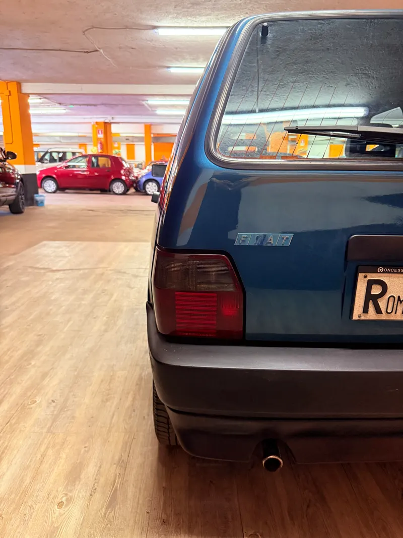 Fiat UNO 1.1 SX IN CONDIZIONI DA VETRINA 27