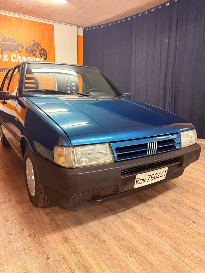 Fiat UNO 1.1 SX IN CONDIZIONI DA VETRINA 3