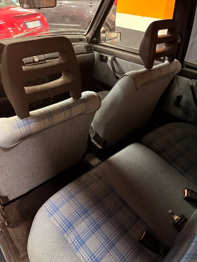 Fiat UNO 1.1 SX IN CONDIZIONI DA VETRINA 52