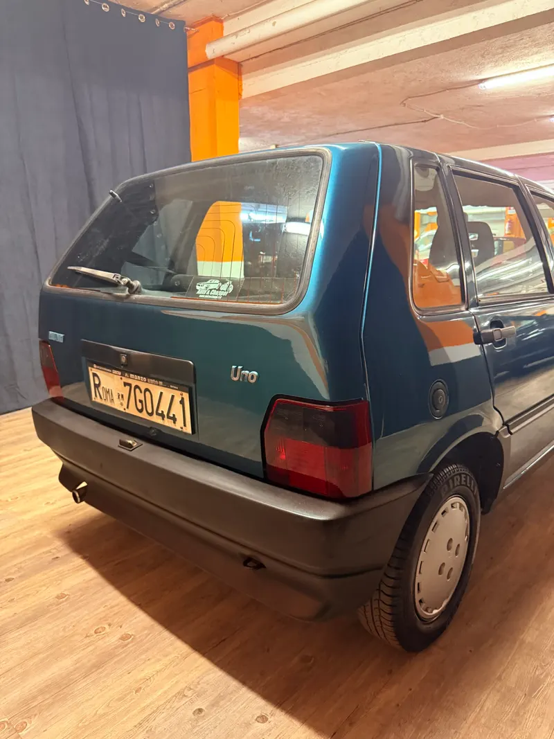 Fiat UNO 1.1 SX IN CONDIZIONI DA VETRINA 20