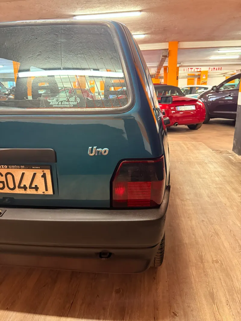 Fiat UNO 1.1 SX IN CONDIZIONI DA VETRINA 25