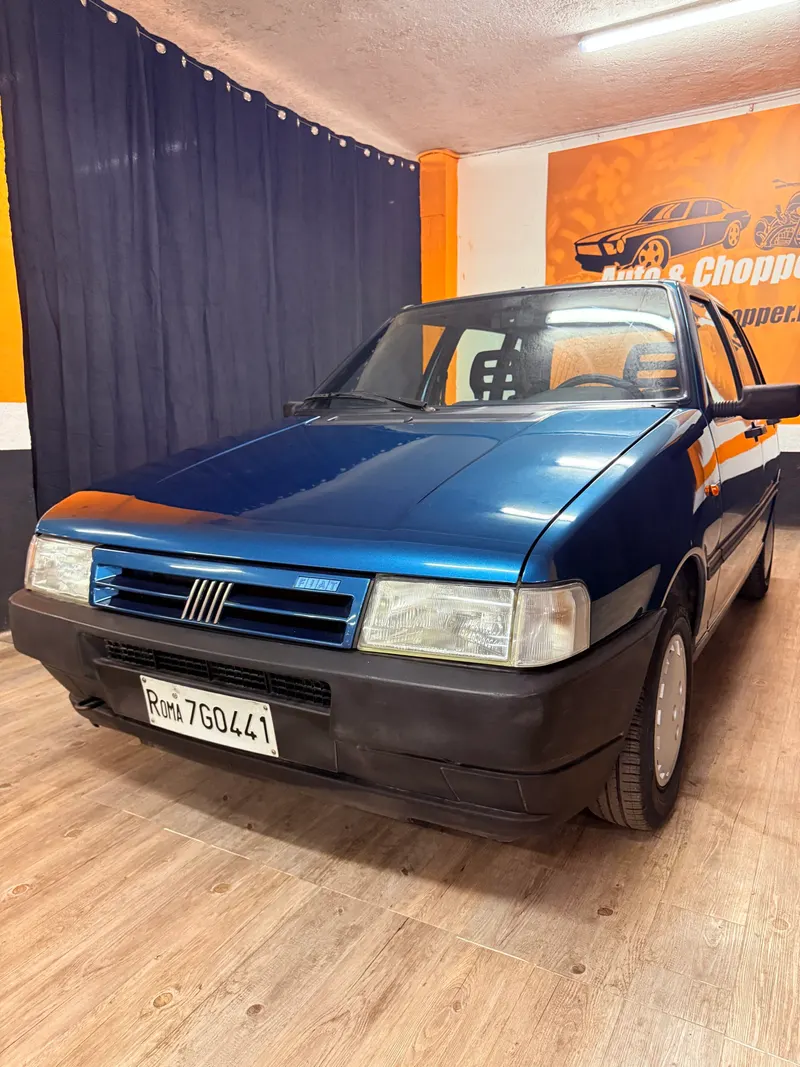 Fiat UNO 1.1 SX IN CONDIZIONI DA VETRINA 7