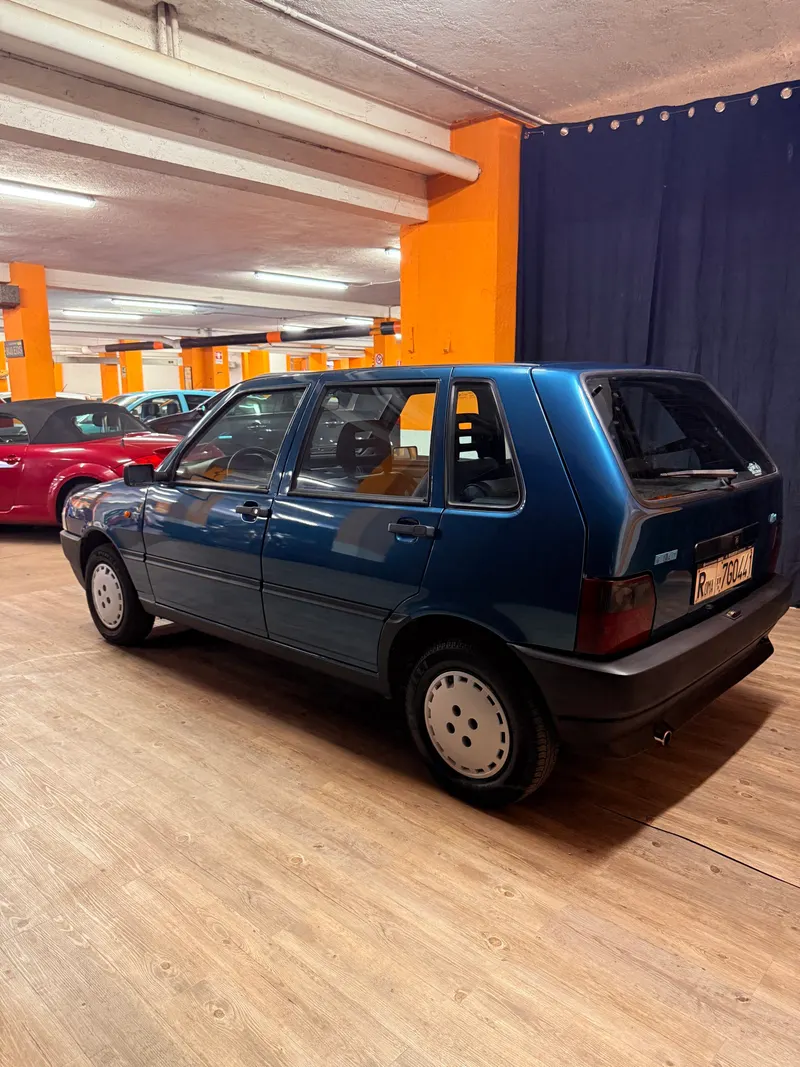 Fiat UNO 1.1 SX IN CONDIZIONI DA VETRINA 26