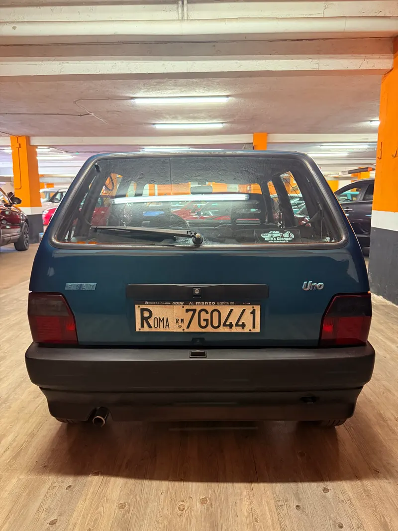 Fiat UNO 1.1 SX IN CONDIZIONI DA VETRINA 23