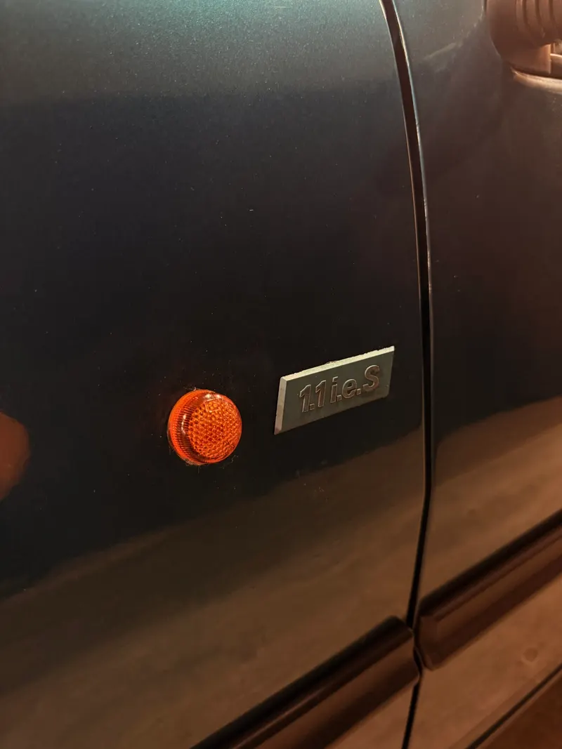 Fiat UNO 1.1 SX IN CONDIZIONI DA VETRINA 12