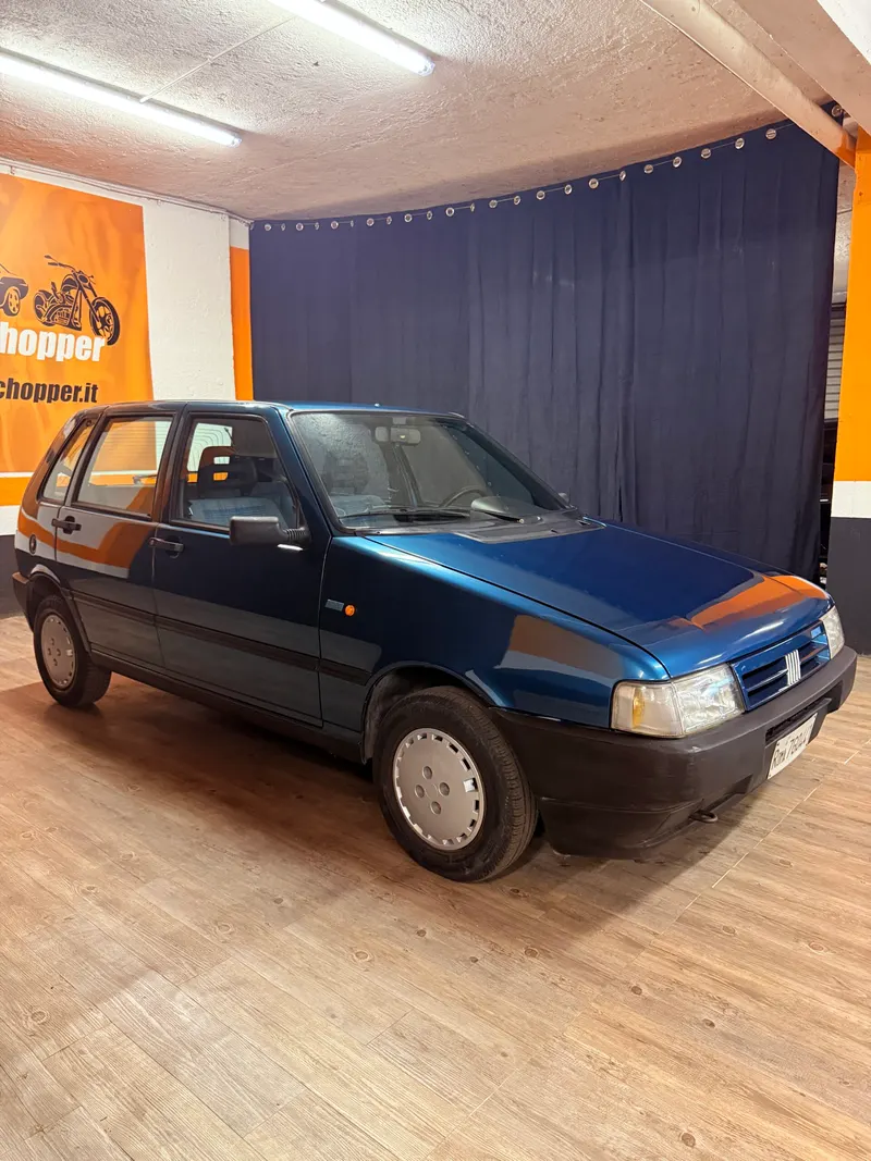 Fiat UNO 1.1 SX IN CONDIZIONI DA VETRINA 65
