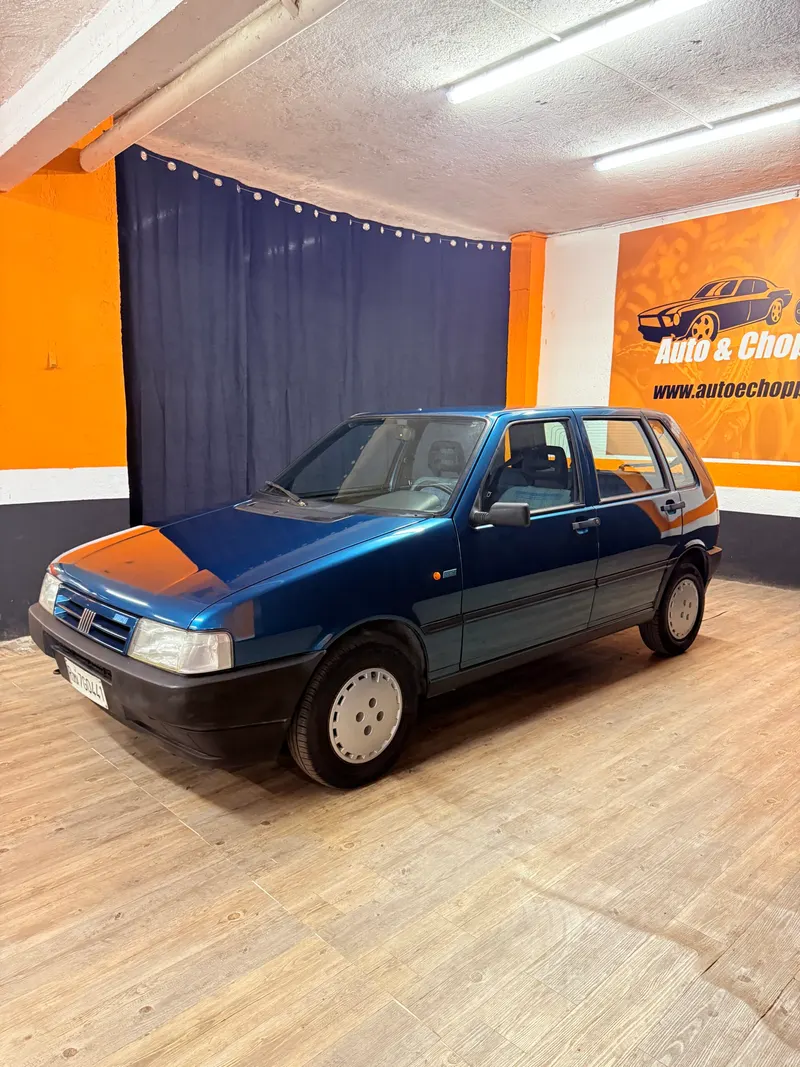 Fiat UNO 1.1 SX IN CONDIZIONI DA VETRINA 14