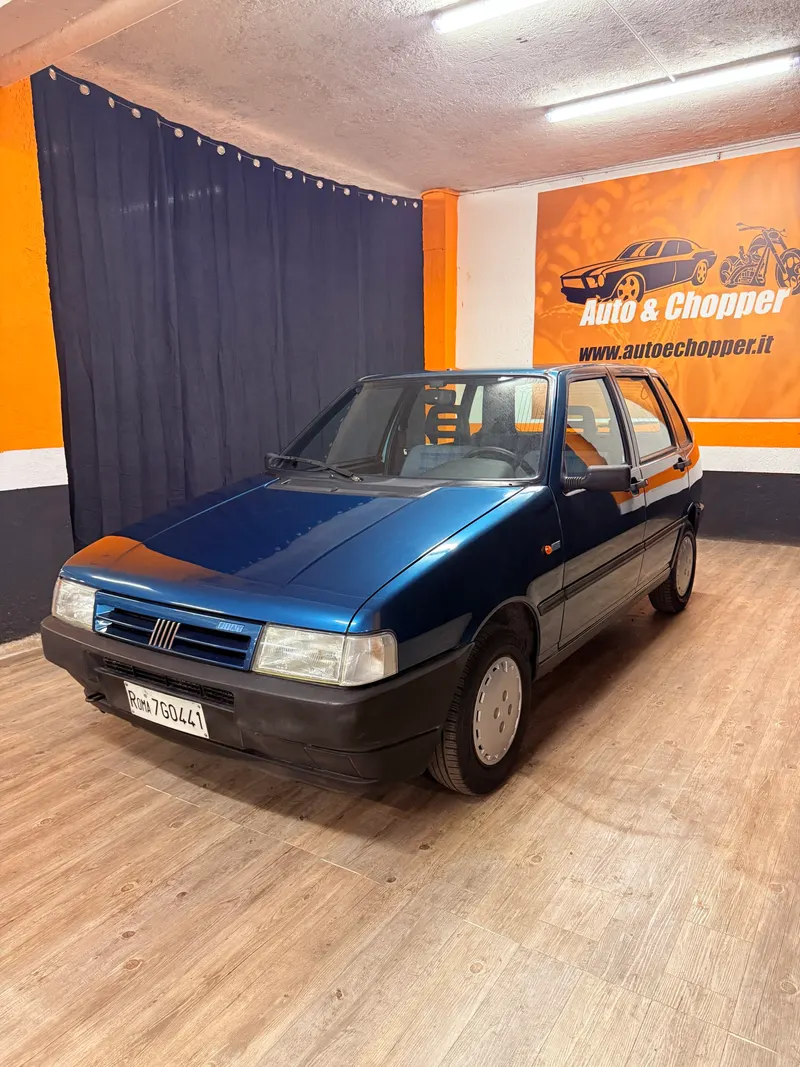 Fiat UNO 1.1 SX IN CONDIZIONI DA VETRINA 10