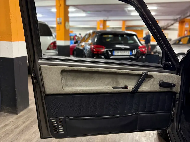 Y10 TURBO IN  CONDIZIONI PARI AL NUOVO, CON SOLI 63.000 KM. 35