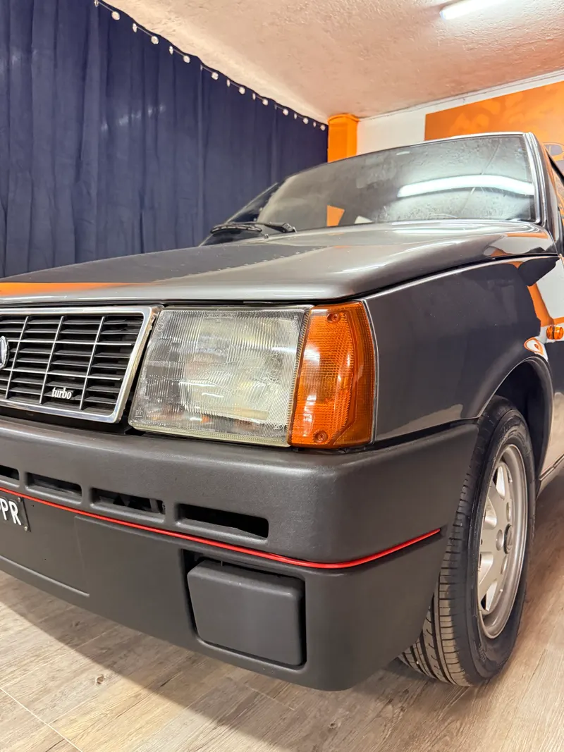 Y10 TURBO IN  CONDIZIONI PARI AL NUOVO, CON SOLI 63.000 KM. 8