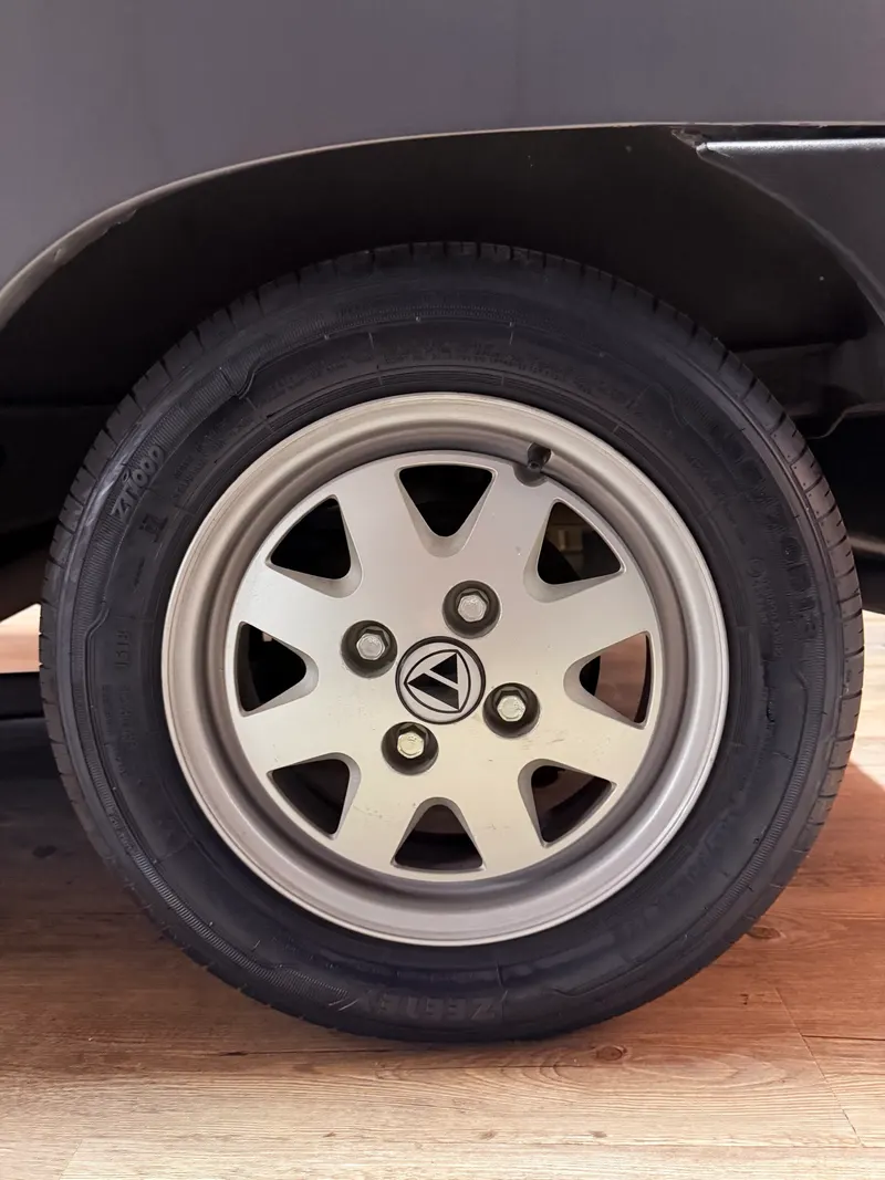 Y10 TURBO IN  CONDIZIONI PARI AL NUOVO, CON SOLI 63.000 KM. 30