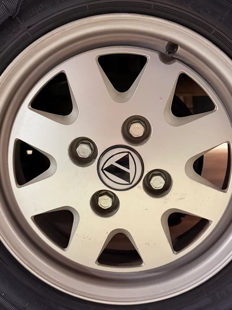 Y10 TURBO IN  CONDIZIONI PARI AL NUOVO, CON SOLI 63.000 KM. 31