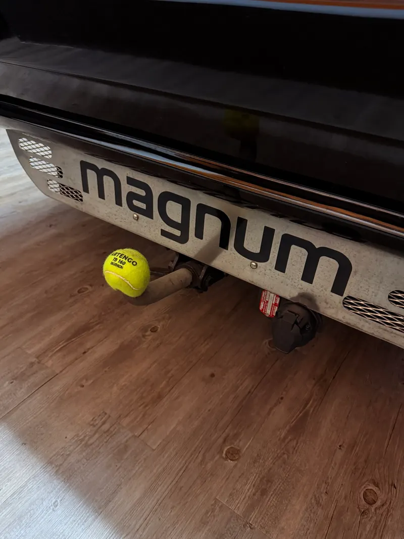 MAGNUM 2.5 VM 58