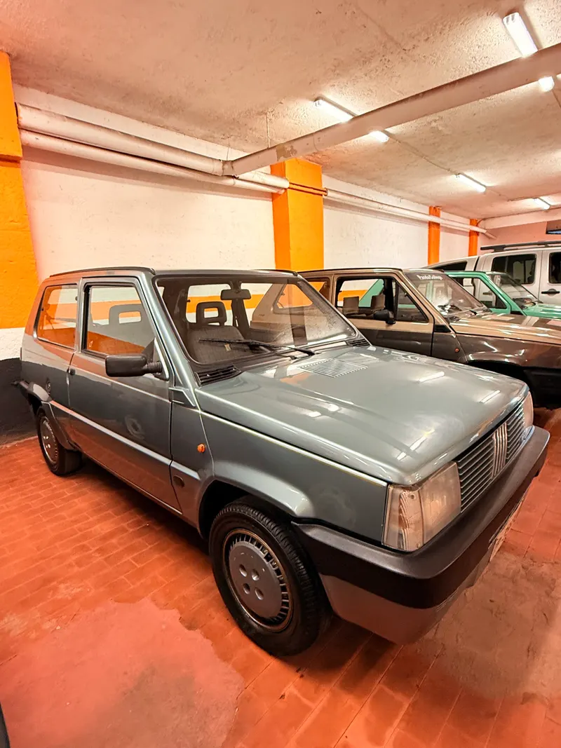 Fiat PANDA TOP TEN CON SOLI 83.516 km 29
