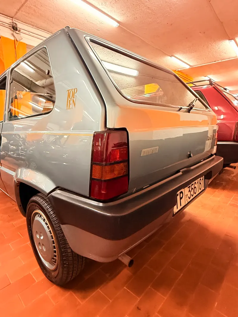 Fiat PANDA TOP TEN CON SOLI 83.516 km 5