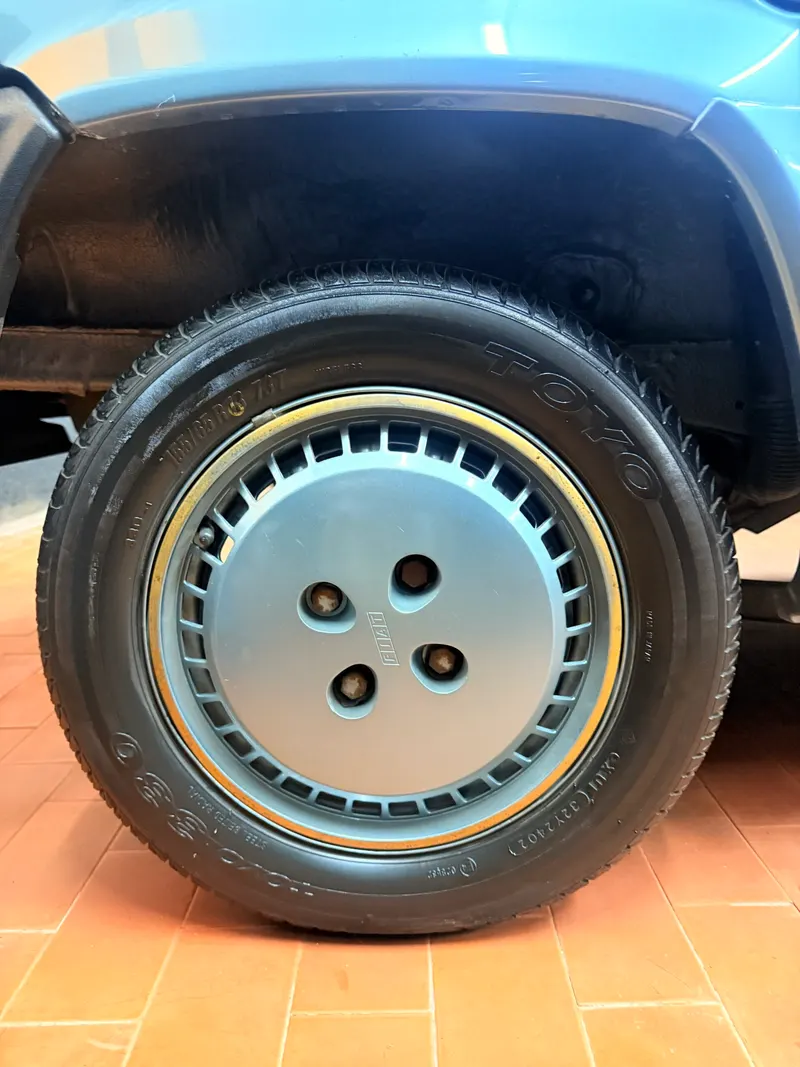 Fiat PANDA TOP TEN CON SOLI 83.516 km 9