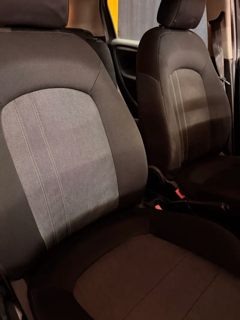 Fiat PUNTO CON SOLI 65.861 KM EURO 6, UNICO PROPRIETARIO 125