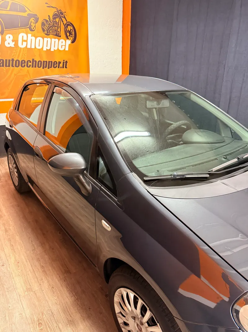 Fiat PUNTO CON SOLI 65.861 KM EURO 6, UNICO PROPRIETARIO 82