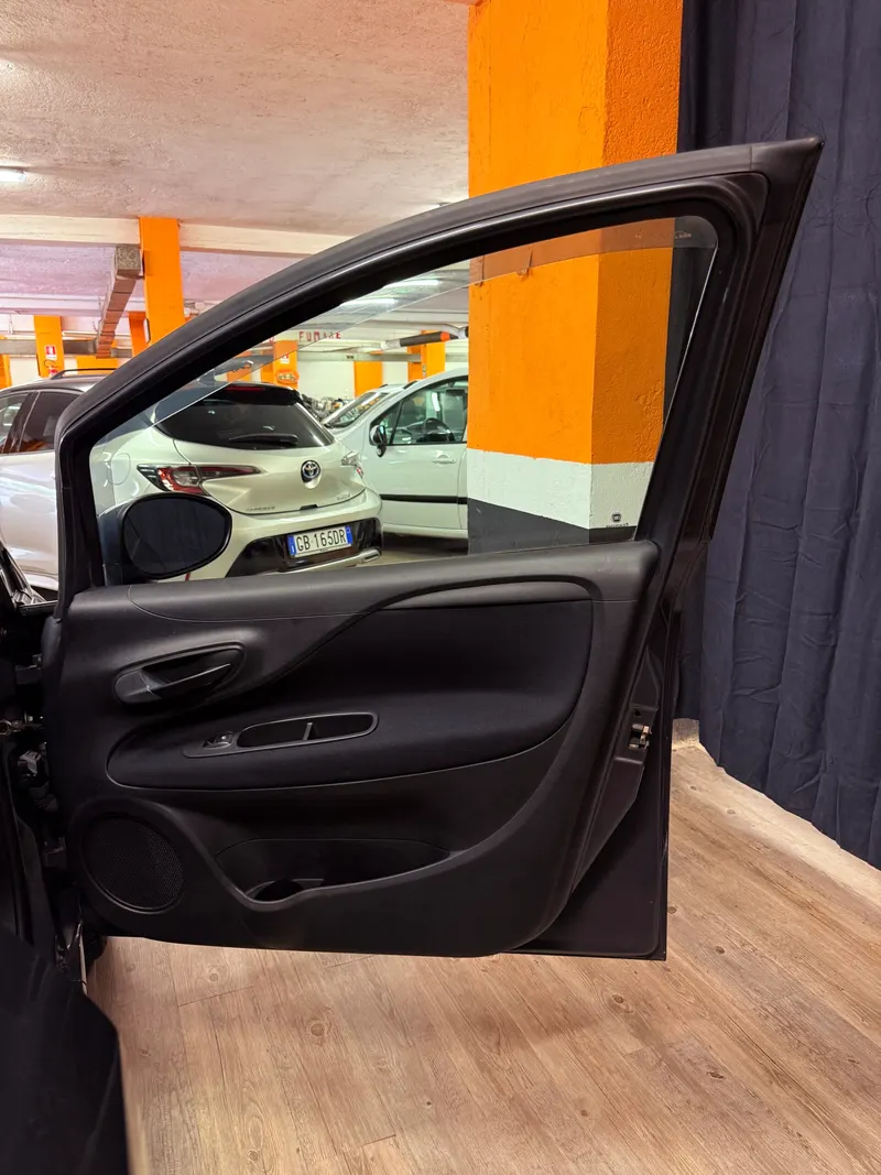 Fiat PUNTO CON SOLI 65.861 KM EURO 6, UNICO PROPRIETARIO 16