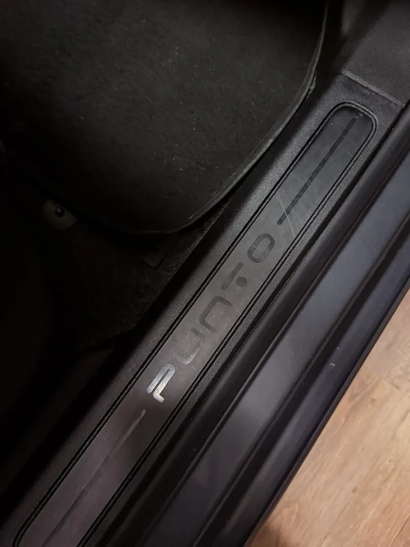 Fiat PUNTO CON SOLI 65.861 KM EURO 6, UNICO PROPRIETARIO 13