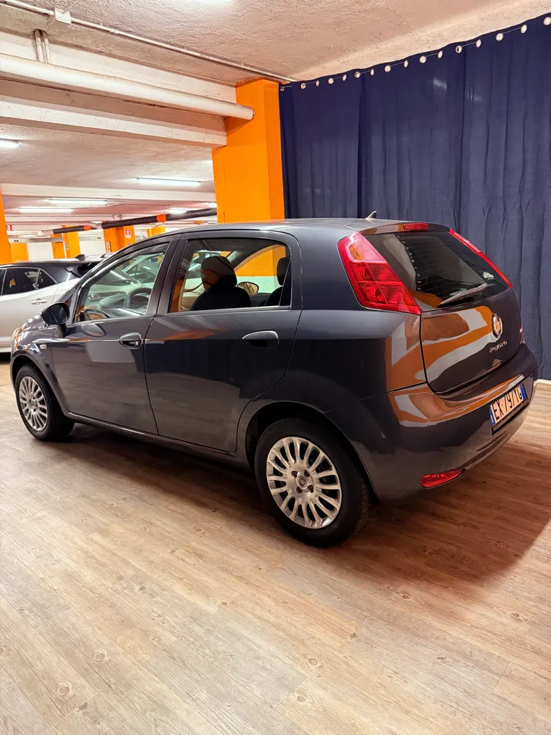 Fiat PUNTO CON SOLI 65.861 KM EURO 6, UNICO PROPRIETARIO 62