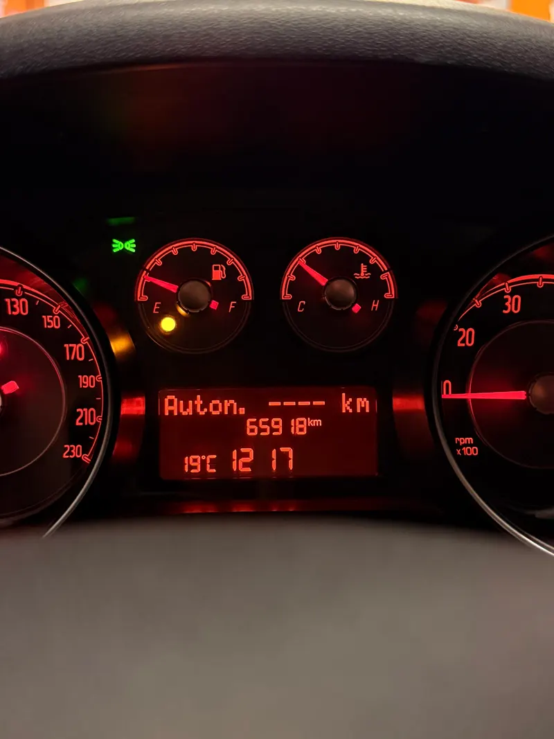 Fiat PUNTO CON SOLI 65.861 KM EURO 6, UNICO PROPRIETARIO 85