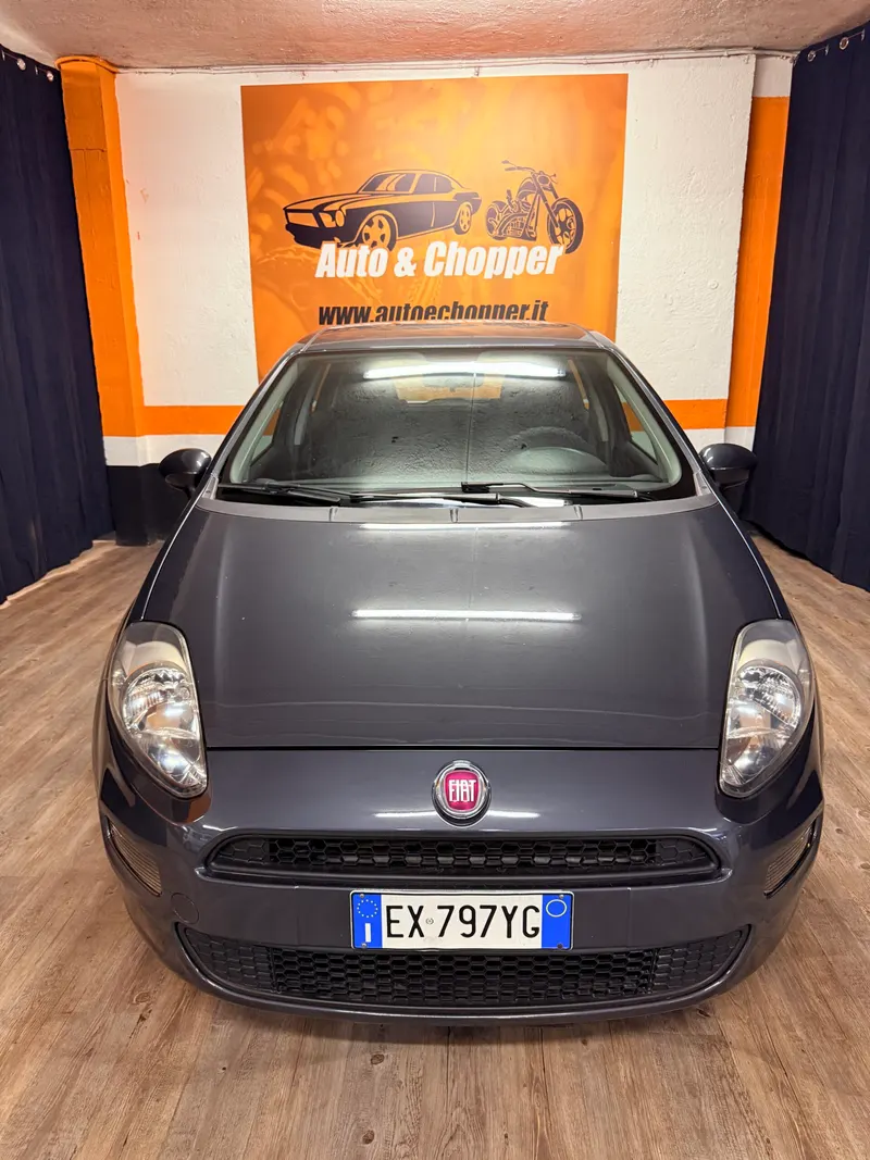 Fiat PUNTO CON SOLI 65.861 KM EURO 6, UNICO PROPRIETARIO 32