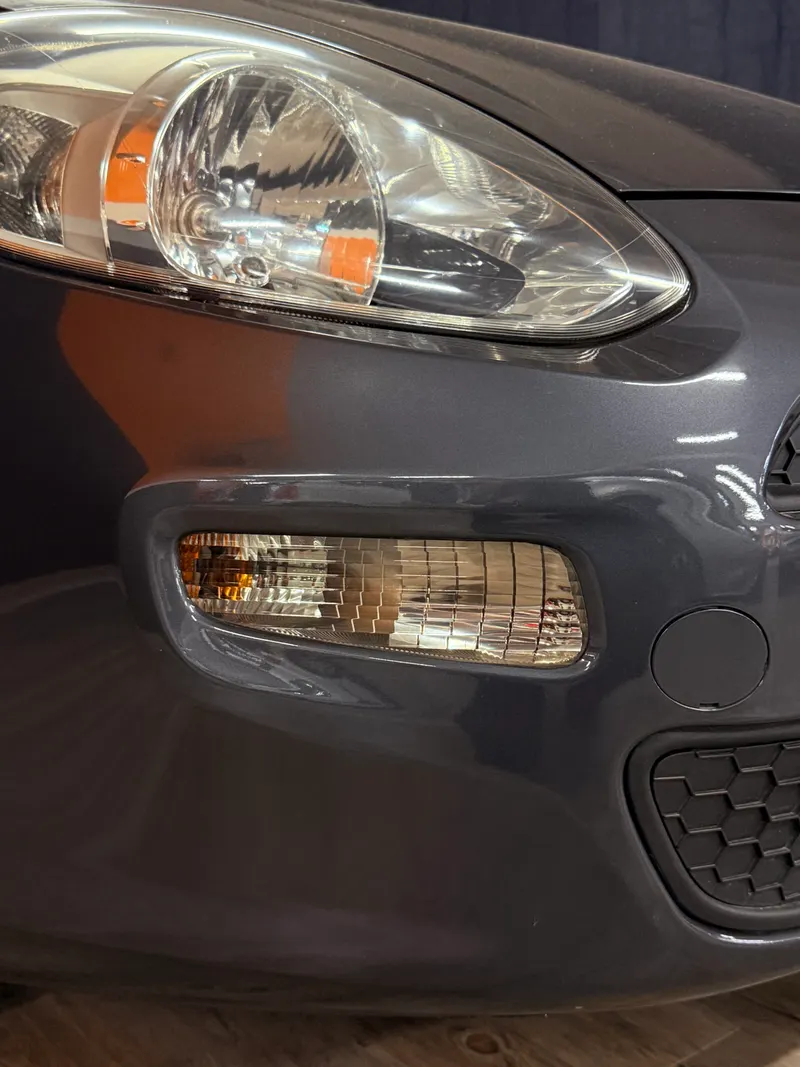 Fiat PUNTO CON SOLI 65.861 KM EURO 6, UNICO PROPRIETARIO 6