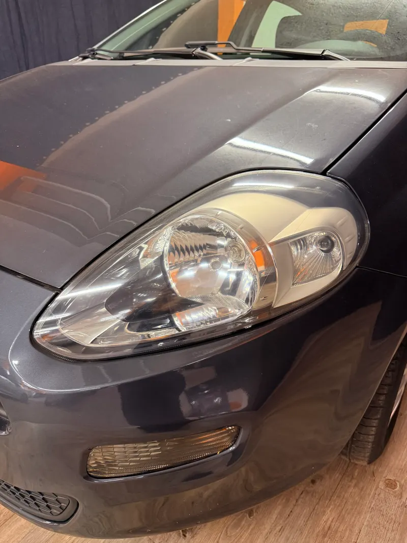 Fiat PUNTO CON SOLI 65.861 KM EURO 6, UNICO PROPRIETARIO 45