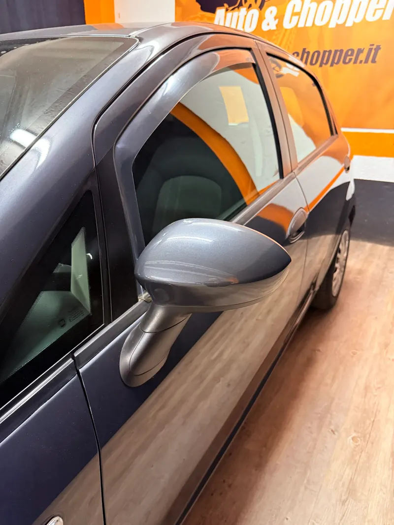 Fiat PUNTO CON SOLI 65.861 KM EURO 6, UNICO PROPRIETARIO 54