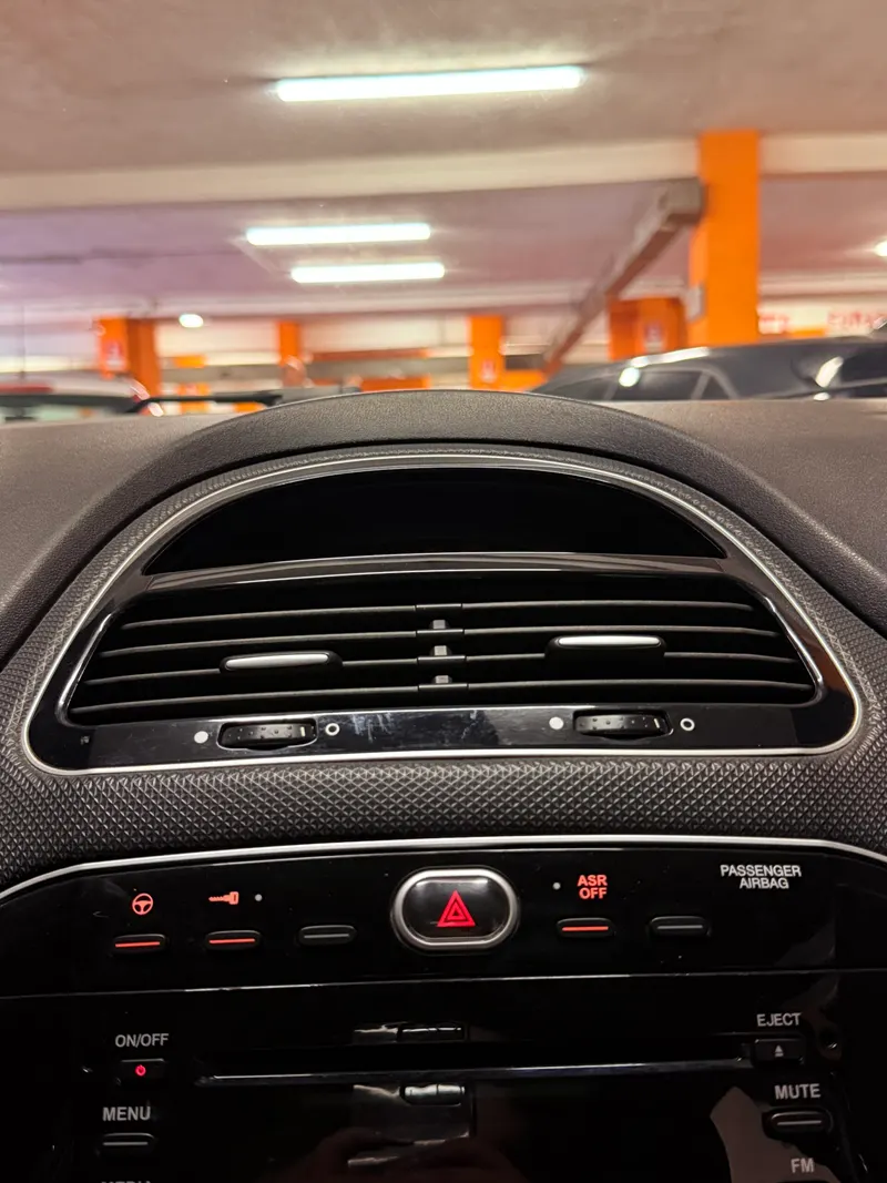 Fiat PUNTO CON SOLI 65.861 KM EURO 6, UNICO PROPRIETARIO 103