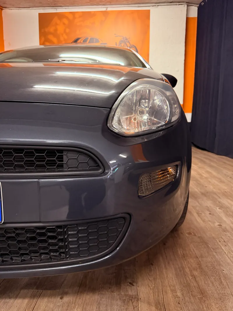 Fiat PUNTO CON SOLI 65.861 KM EURO 6, UNICO PROPRIETARIO 42