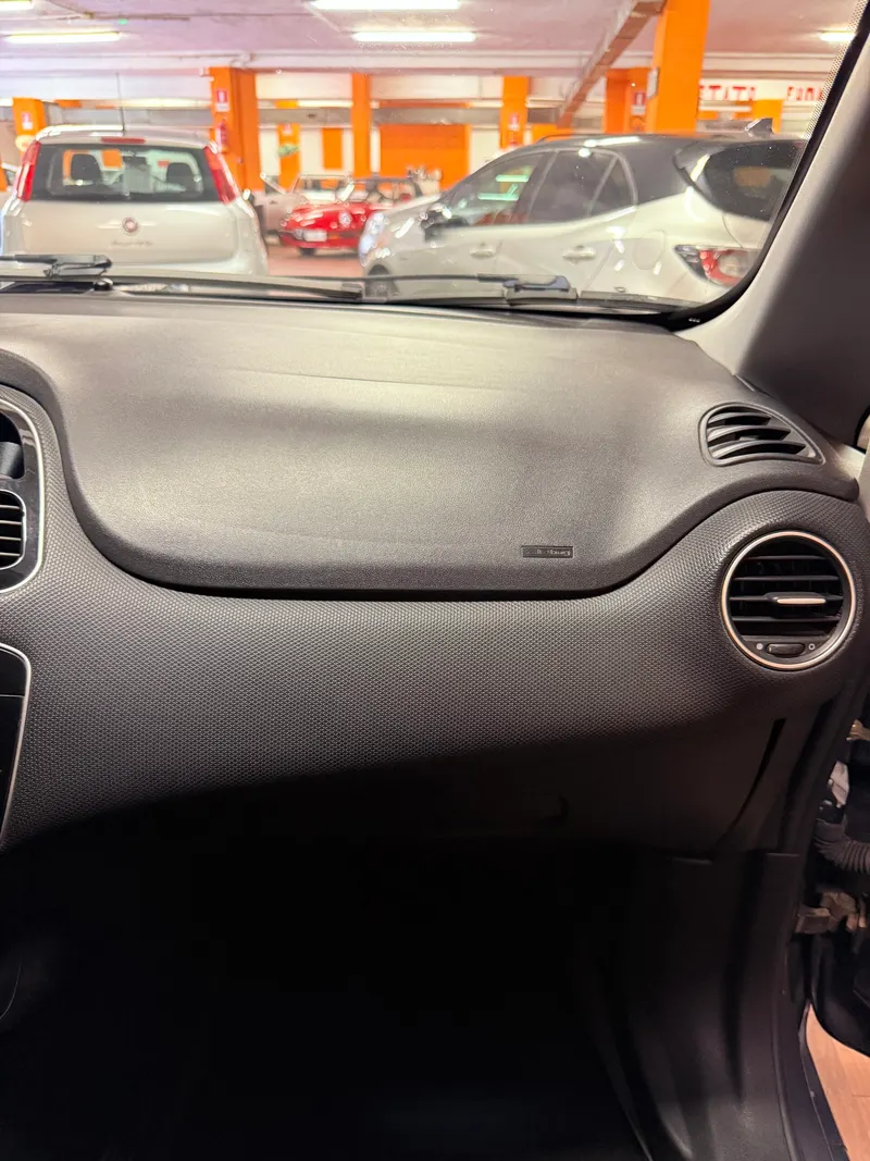 Fiat PUNTO CON SOLI 65.861 KM EURO 6, UNICO PROPRIETARIO 123