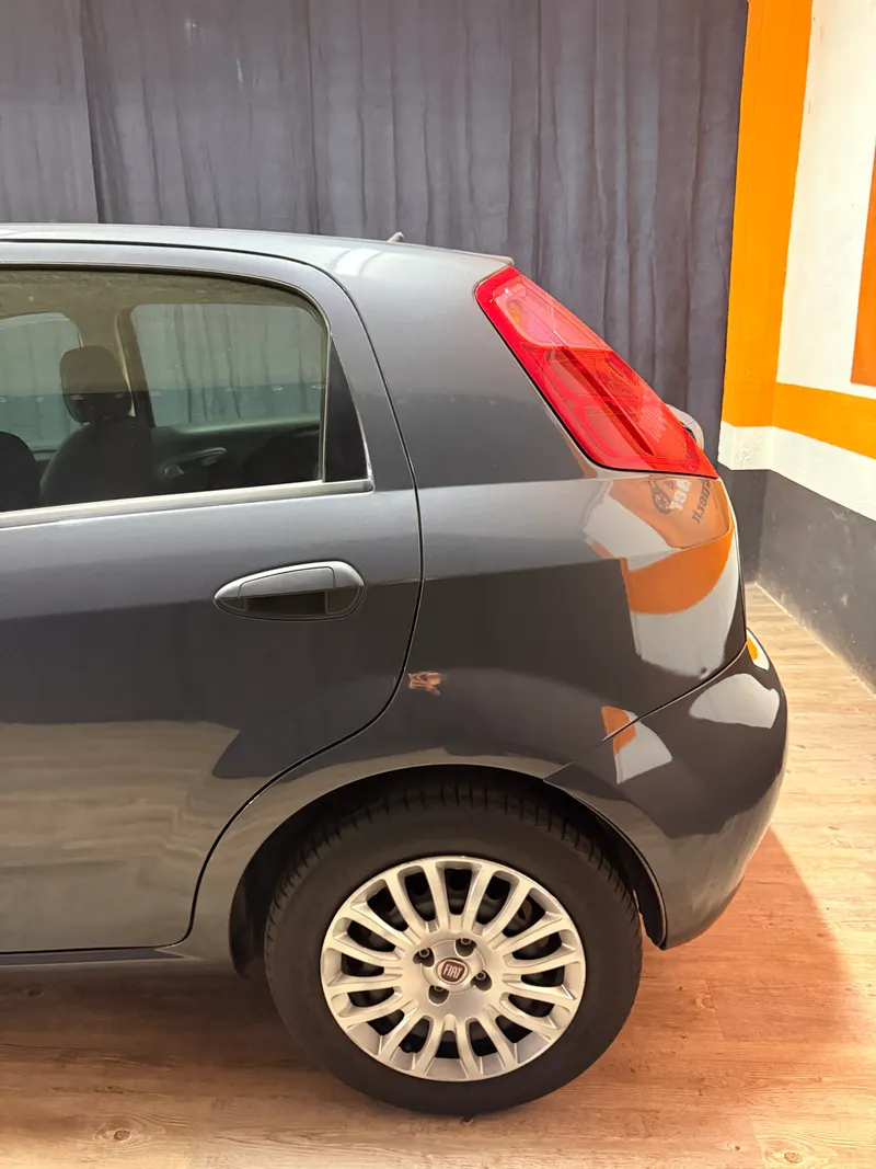 Fiat PUNTO CON SOLI 65.861 KM EURO 6, UNICO PROPRIETARIO 61