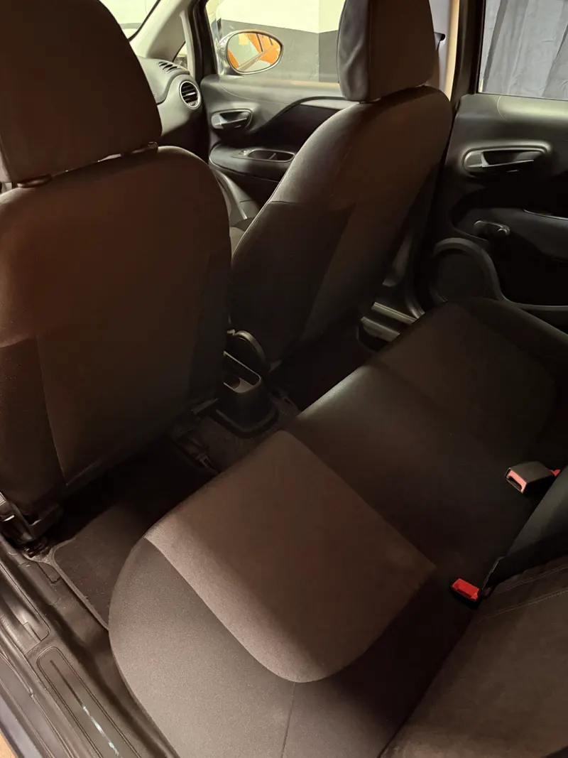 Fiat PUNTO CON SOLI 65.861 KM EURO 6, UNICO PROPRIETARIO 33